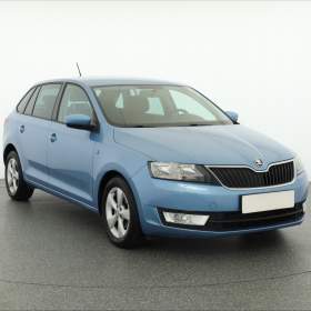 Foto inzerátu Škoda Rapid 1.2 TSI