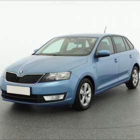 Foto inzerátu Škoda Rapid 1.2 TSI