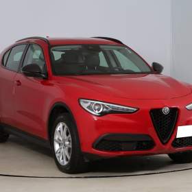 Alfa Romeo Stelvio 2.0 Turbo Q4 / 19654857