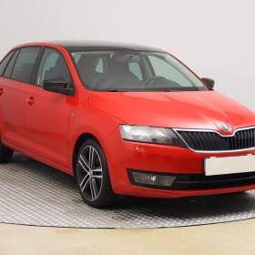 Foto inzerátu Škoda Rapid 1.2 TSI