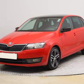 Foto inzerátu Škoda Rapid 1.2 TSI