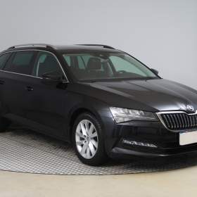 Fotka k inzerátu Škoda Superb 1.6 TDI / 19510189