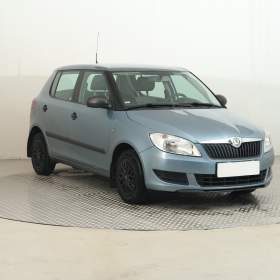 Fotka k inzerátu Škoda Fabia 1.2 / 19510189