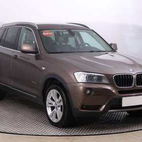 BMW X3 xDrive20d / 19655467