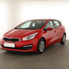 Foto inzerátu Kia Ceed 1.4 CVVT