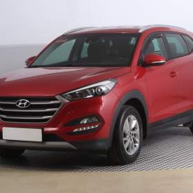 Foto inzerátu Hyundai Tucson 1.7 CRDi