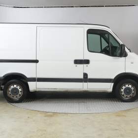Foto inzerátu Renault Master 2.5 dCi