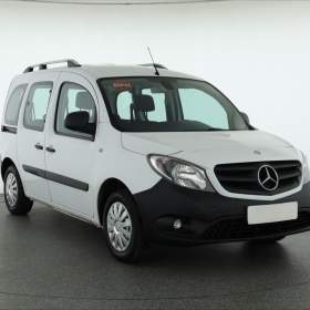 Foto inzerátu Mercedes-Benz Citan 109 CDI