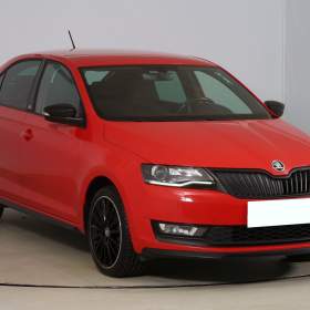 Fotka k inzerátu Škoda Rapid 1.0 TSI / 19648445