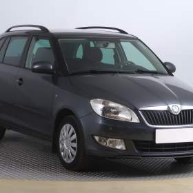 Fotka k inzerátu Škoda Fabia 1.2 TSI / 19655278