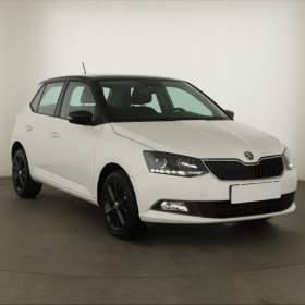 Fotka k inzerátu Škoda Fabia 1.2 TSI / 19655278