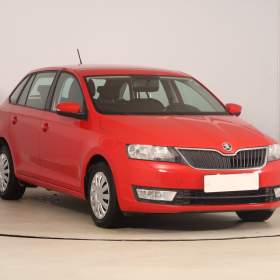 Fotka k inzerátu Škoda Rapid 1.2 TSI / 19648445