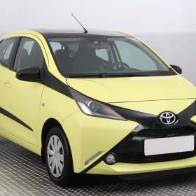 Toyota Aygo 1.0 VVT- i / 19655638