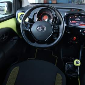 Toyota Aygo 1.0 VVT- i / 19655638