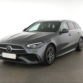 Foto inzerátu Mercedes-Benz Třídy C C 220 d 4MATIC