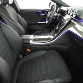 Foto inzerátu Mercedes-Benz Třídy C C 220 d 4MATIC