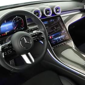 Foto inzerátu Mercedes-Benz Třídy C C 220 d 4MATIC