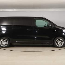 Foto inzerátu Citroën SpaceTourer 2.0 BlueHDi