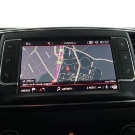 Foto inzerátu Citroën SpaceTourer 2.0 BlueHDi