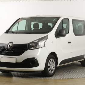 Foto inzerátu Renault Trafic 1.6 dCi