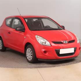 Foto inzerátu Hyundai i20 1.2