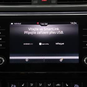 Foto inzerátu Škoda Superb 2.0 TDI