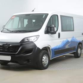 Foto inzerátu Opel Movano 2.2 CDTi