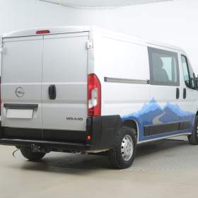 Foto inzerátu Opel Movano 2.2 CDTi