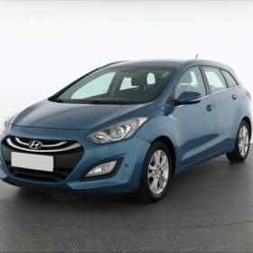 Foto inzerátu Hyundai i30 1.6 GDI