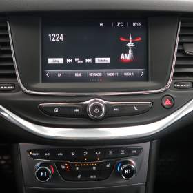 Foto inzerátu Opel Astra 1.4 T