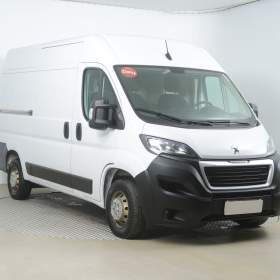 Foto inzerátu Peugeot Boxer 2.2 BlueHDi