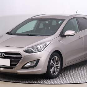 Foto inzerátu Hyundai i30 1.6 GDI