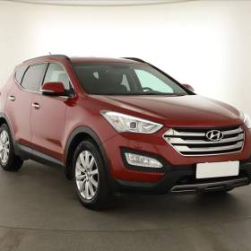 Foto inzerátu Hyundai Santa Fe 2.2 CRDi