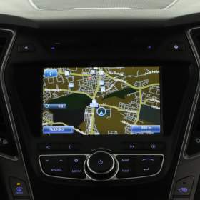 Foto inzerátu Hyundai Santa Fe 2.2 CRDi