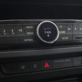 Foto inzerátu Škoda Fabia 1.2 TSI