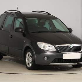 Foto inzerátu Škoda Roomster 1.6 TDI
