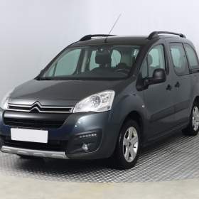 Foto inzerátu Citroën Berlingo 1.6 BlueHDi