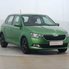 Fotka k inzerátu Škoda Fabia 1.0 / 19653319