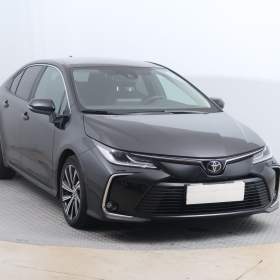 Foto inzerátu Toyota Corolla 1.5 VVT-i