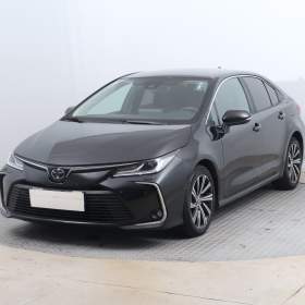 Foto inzerátu Toyota Corolla 1.5 VVT-i