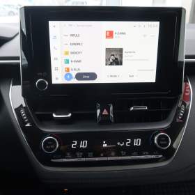 Foto inzerátu Toyota Corolla 1.5 VVT-i