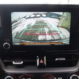 Foto inzerátu Toyota Corolla 1.5 VVT-i