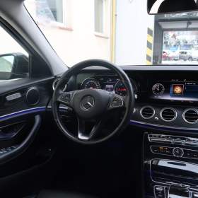 Foto inzerátu Mercedes-Benz Třídy E E 220 d