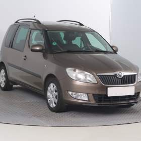 Foto inzerátu Škoda Roomster 1.2 TSI