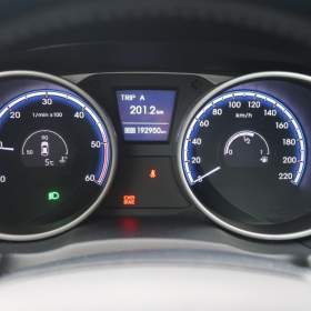 Foto inzerátu Hyundai ix35 1.7 CRDi