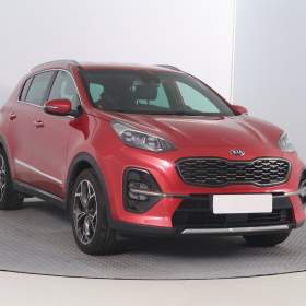 Foto inzerátu Kia Sportage 1.6 T-GDI
