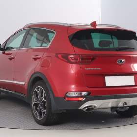 Foto inzerátu Kia Sportage 1.6 T-GDI