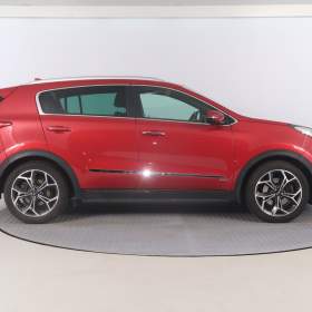 Foto inzerátu Kia Sportage 1.6 T-GDI