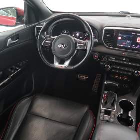 Foto inzerátu Kia Sportage 1.6 T-GDI