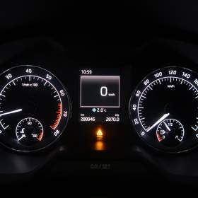 Foto inzerátu Škoda Octavia 1.8 TSI